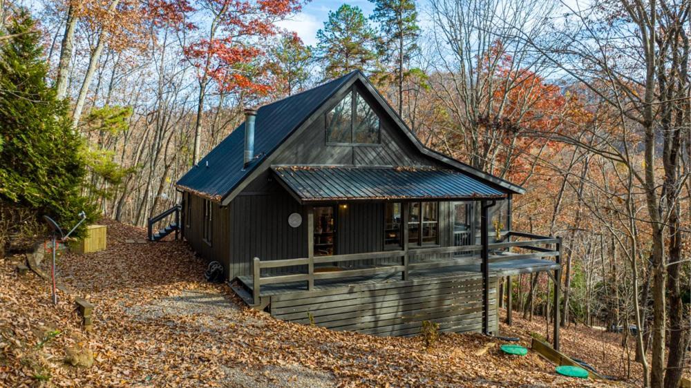 Sunrise And Stardust Villa Mashburn Mill Exterior photo